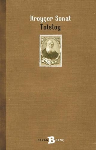 Kroyçer Sonat - Victoria Tolstoy - Beyan Yayınları