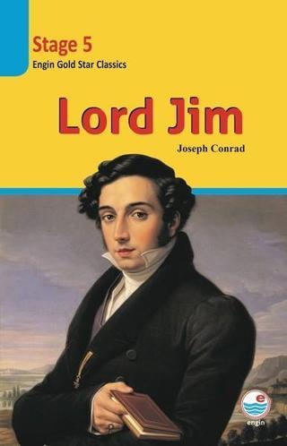 Lord Jim CD'li-Stage 5 - Joseph Conrad - Engin