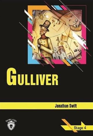 Gulliver-Stage 4 - Jonathan Swift - Dorlion Yayınevi