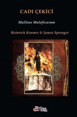 Cadı Çekici-Malleus Maleficarum - Kolektif  - Artes Yayınları