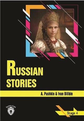 Russian Stories-Stage 4 - İvan Bilibin - Dorlion Yayınevi