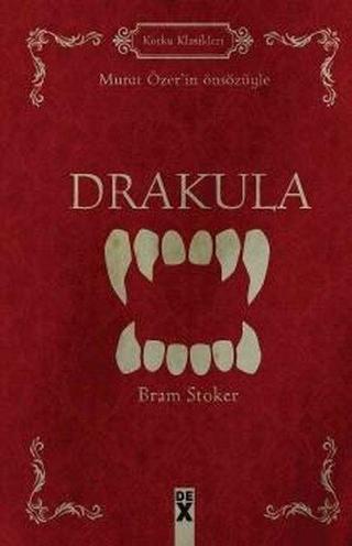 Drakula - Bram Stoker - DEX