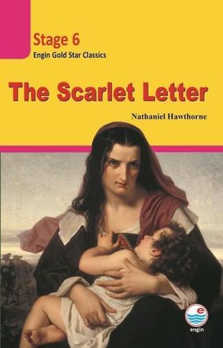 The Scarlet Letter CD'li-Stage 6 - Nathaniel Hawthorne - Engin