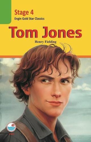 Tom Jones CD'li-Stage 4 - Henry Fielding - Engin