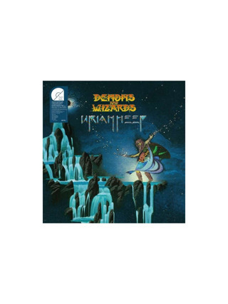 Uriah Heep -  Demons And Wizards - Plak