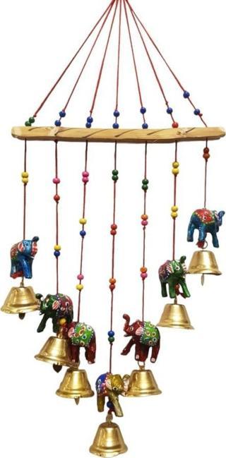 7'li Çanlı Fil - A-5