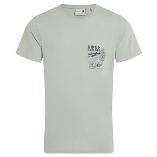 Craghoppers Sabden SS Erkek T-Shirt-A.YEŞİL