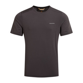 Craghoppers Dynamic SS Erkek T-Shirt-ANTRASİT