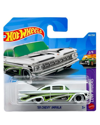 Hot Wheels 59 Chevy Impala JJK81