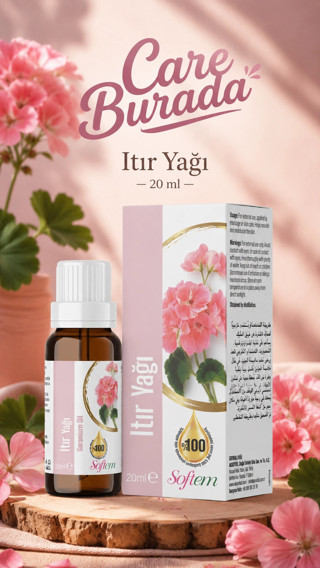 Itır Yağı 20 Ml