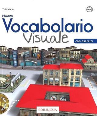 Nuovo Vocabolario Visuale-Con Esercizi - Telis Marin - Edilingua