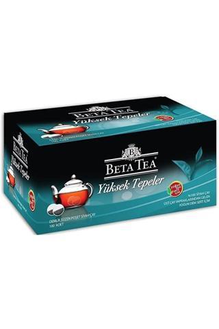 Beta Tea Yüksek Tepeler De Mlik Poşet Çay 100X3,2 gr.