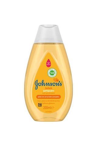 Johnson's Bebek Şampuan 200 Ml