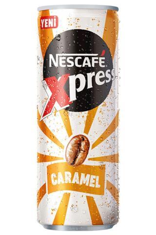 Nescafe x press Karamel 24 x 250 Ml