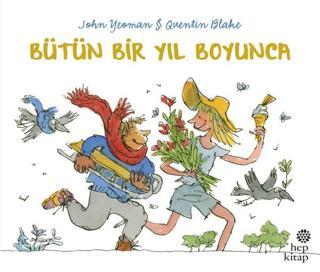 Bütün Bir Yıl Boyunca - John Yeoman - Hep Kitap