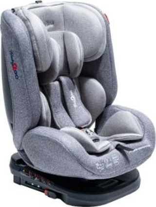 Baby2go 2366 Avangarde Oto Koltuğu 0-36 Kg Gri