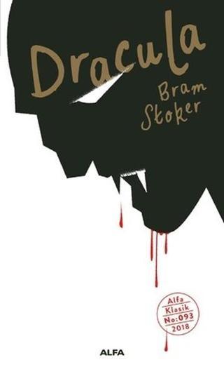 Dracula - Bram Stoker - Alfa Yayıncılık