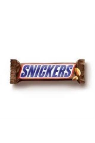Snickers Bar Çikolata 50 gr. x 24