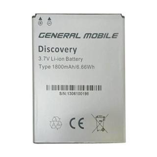 General Mobile Discovery E3 Batarya