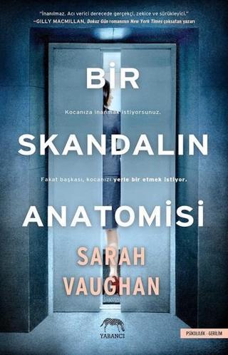 Bir Skandalın Anatomisi - Sarah Vaughan - Yabancı