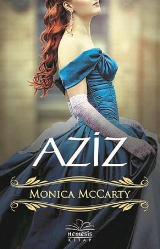Aziz - Monica McCarty - Nemesis Kitap Yayınevi