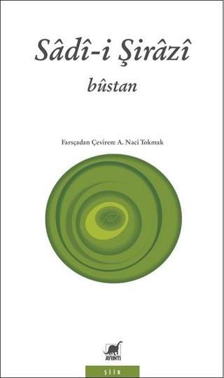 Bustan - Sadi Şirazi - Ayrıntı Yayınları