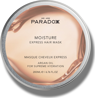 We Are Paradoxx 1 Dakikada Saçları Canlandıran Yoğun Nem Maskesi 200ml