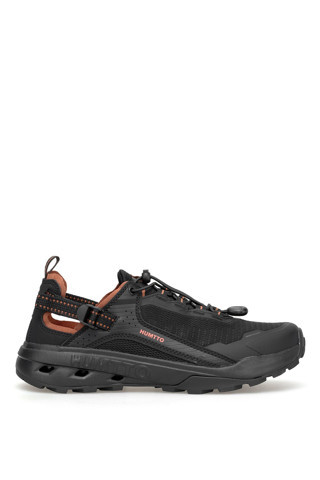 Humtto 160-670799A Erkek Trekking Ve Outdoor Ayakkabı Siyah