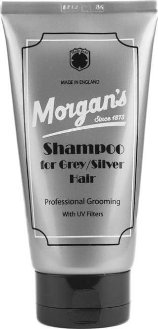 Morgan's Pomade Grey/Silver Hair Şampuan 150ml