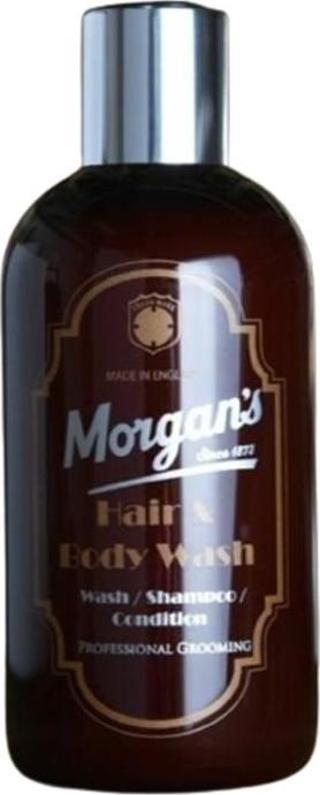 Morgan's Pomade Hair & Body Wash Saç ve Vücut Şampuanı 250ml