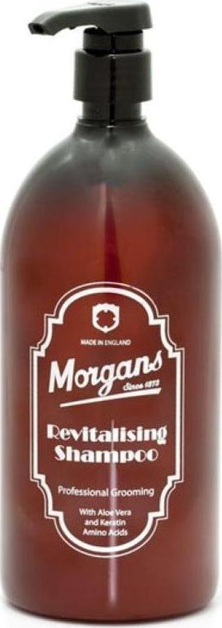 Morgan's Pomade Revitalising Canlandırıcı Keratin Şampuanı 1000ml