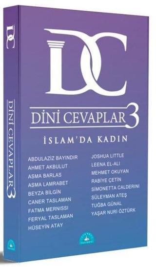 Dini Cevaplar 3 - İslam'da Kadın - Kolektif  - İstanbul Yayınevi