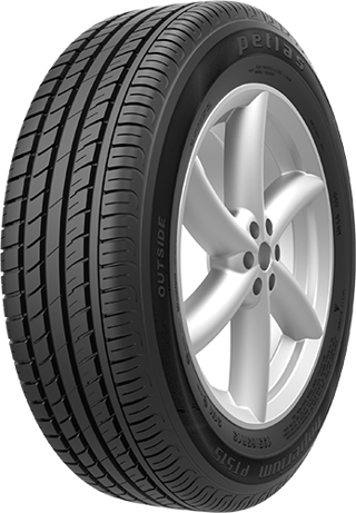 Petlas 195/55 R16 TL 87V IMPERIUM PT515 PETLAS 2024