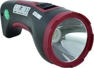 GOLD SILVER GS-4231 3 WATT ŞARJLI EL FENERİ