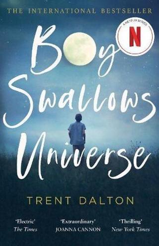 Boy Swallows Universe - Trent Dalton - Agenor Publishing