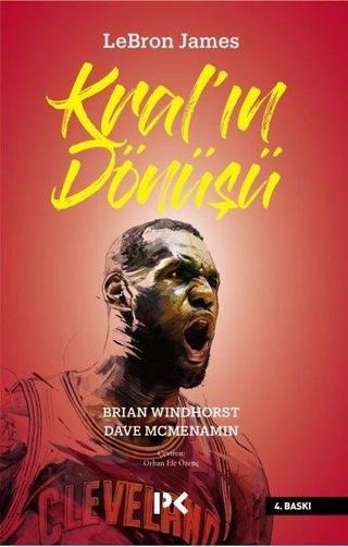 Kral'ın Dönüşü-LeBron James - Dave Mcmenamin - Profil Kitap Yayınevi