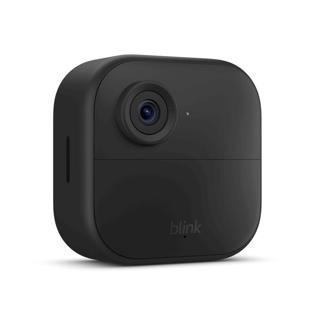 Blink Outdoor 4 (4. Nesil) Kablosuz HD Akıllı Güvenlik Kamerası - 1 Kamera Kit