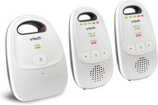 VTech DM112-2 Yükseltilmiş Sesli Bebek Monitörü. 2 Ebeveyn Ünitesi