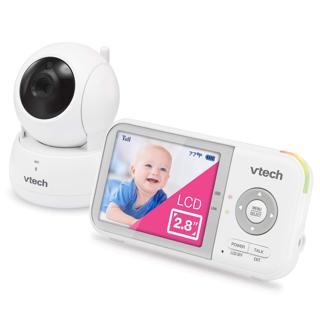 VTech VM923 Videolu Bebek Monitörü - 19 Saat Pil Ömrü - 2.8 Inc Ekran
