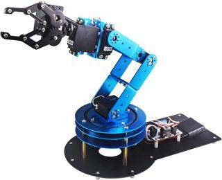 LewanSoul Robotik Kol Kiti 6DOF Programlama Robot Kolu
