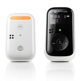 Motorola PIP11 Sesli Bebek Monitörü - LCD Ekran - 300 Metre Menzil