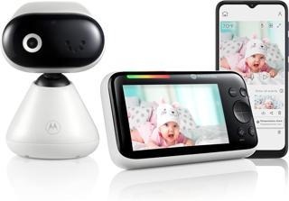 Motorola PIP1500 Connect - 1 Kameralı 5 Inc WiFi Video Bebek Monitörü