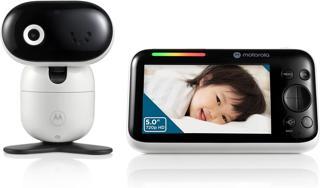 Motorola PIP1610 HD - 5 Inc Motorlu Video Bebek Monitörü, 1 Kamera