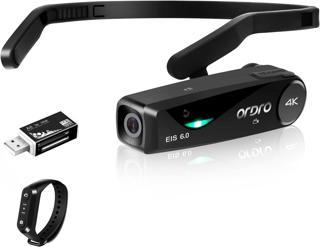 ORDRO EP6 Plus Başa Monte 4K Video Kamera