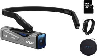 ORDRO EP7 4K Taşınabilir Vlog Video Kamera - FPV