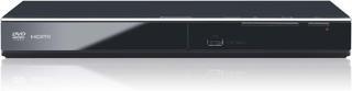 Panasonic DVD Oynatıcı - Dolby Digital Ses, 1080p HD Yükseltme özellikli