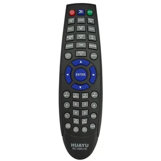 Huayu Universal Rc-820J+E Akıllı Projeksiyon + Oto Teyp Kumandası