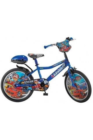 Ümit Ümit 2048 Racer - Sepet - V - Erkek Çocuk Bisikleti 20 Jant Mavi