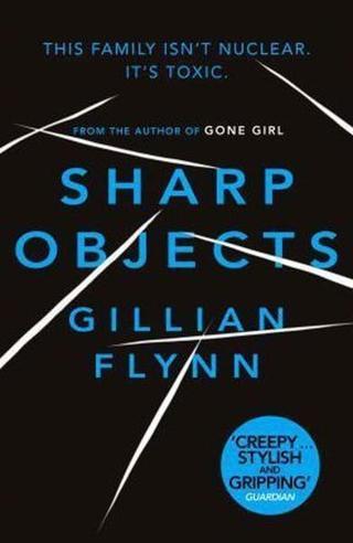Sharp Objects - Gillian Flynn - Orion Books