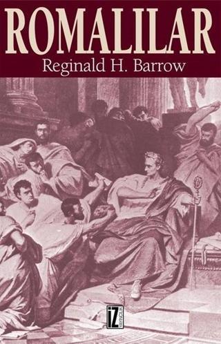 Romalılar - Reginald H. Barrow - İz Yayıncılık